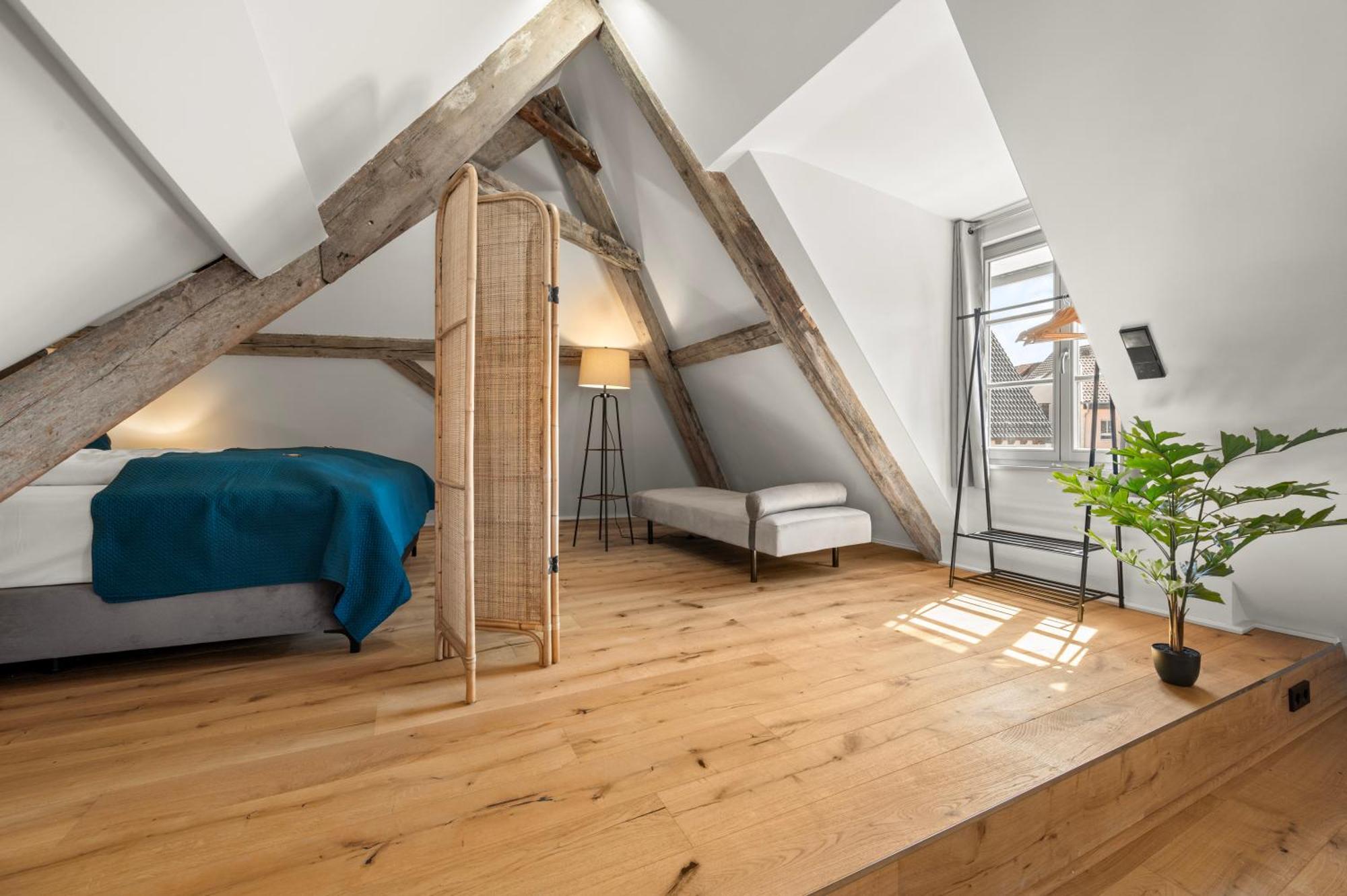 Lit Living Gruenstadt - Luxury- Style Boutique Apartments Екстериор снимка
