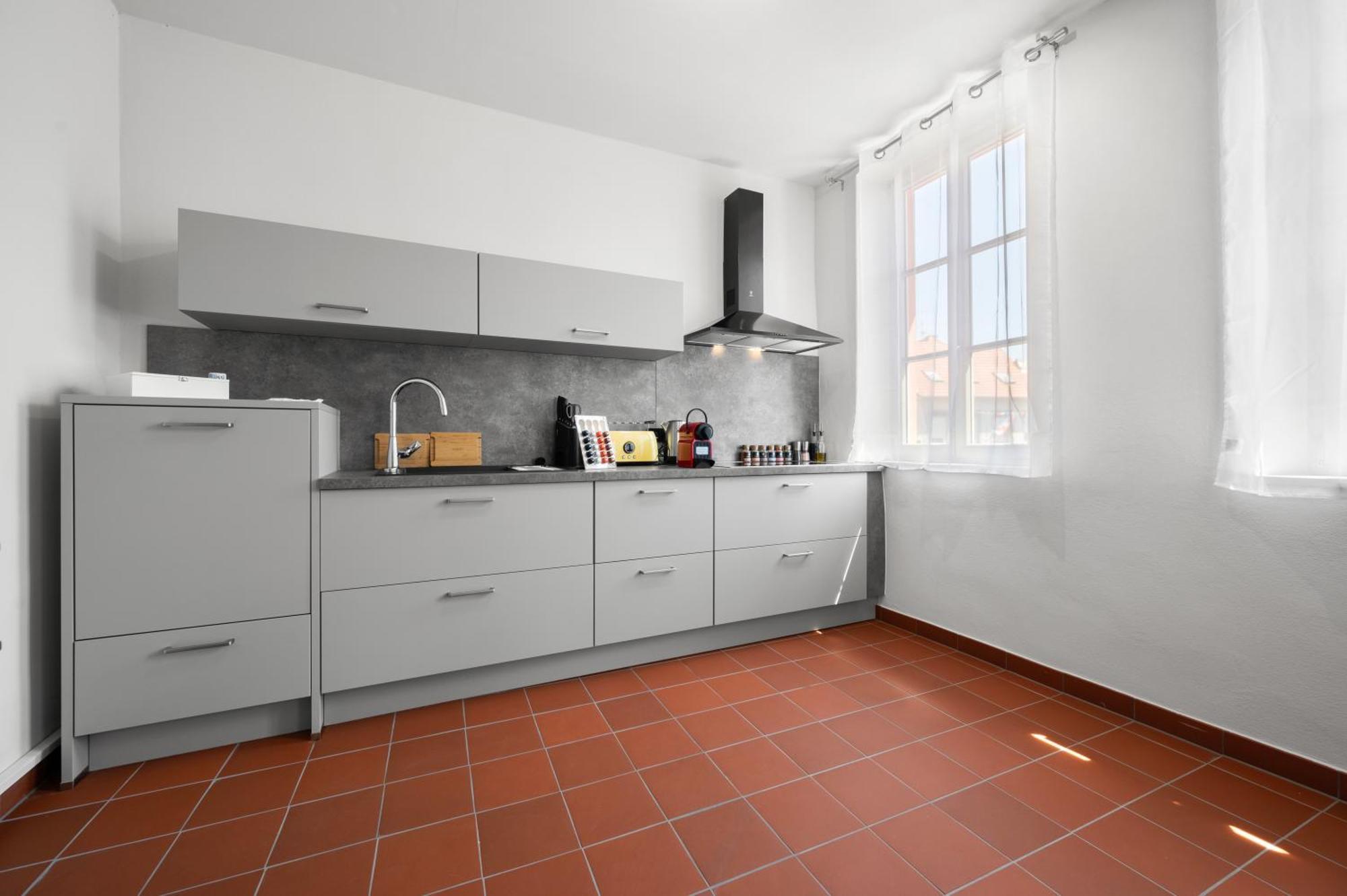 Lit Living Gruenstadt - Luxury- Style Boutique Apartments Екстериор снимка