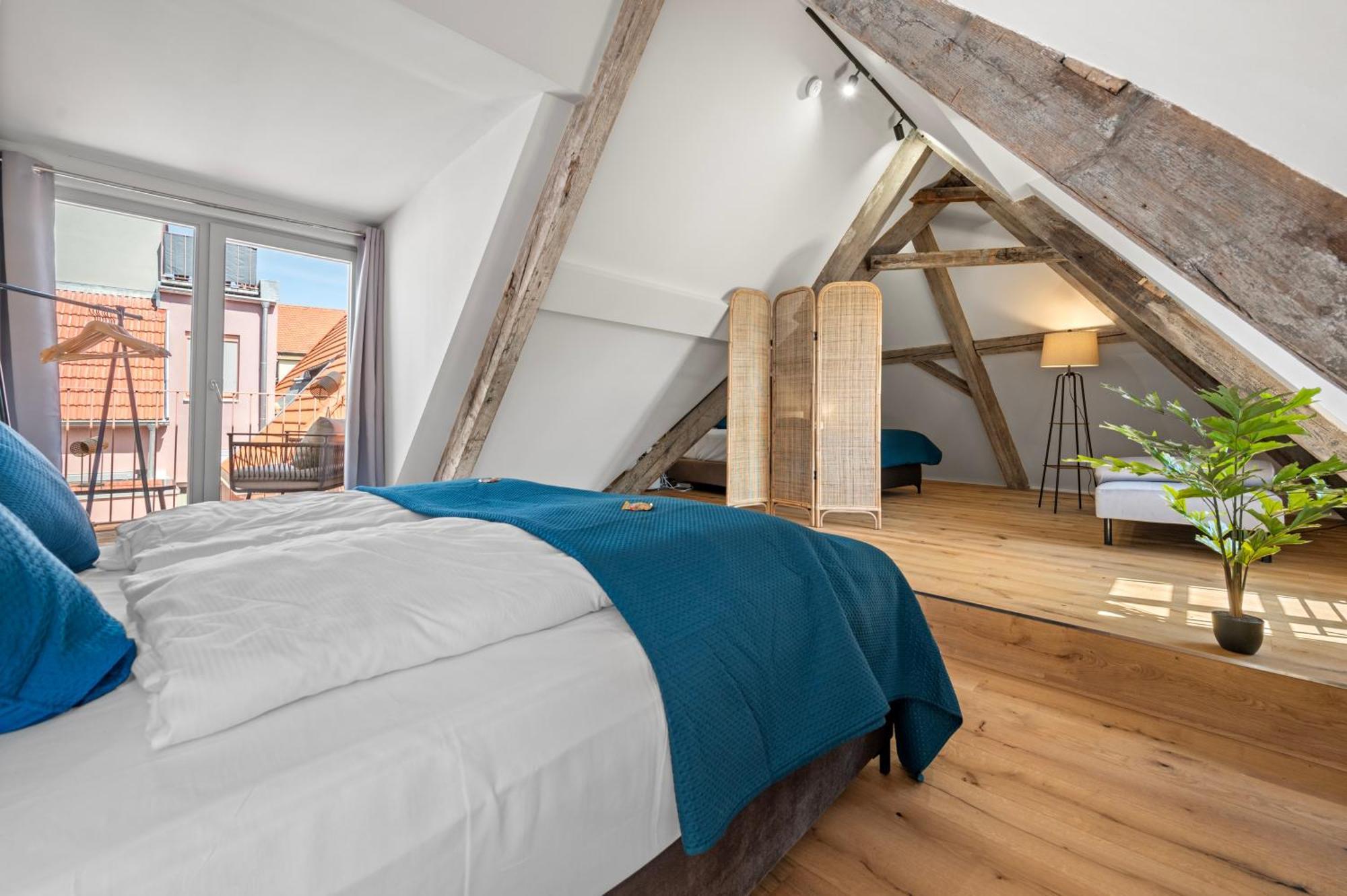 Lit Living Gruenstadt - Luxury- Style Boutique Apartments Екстериор снимка