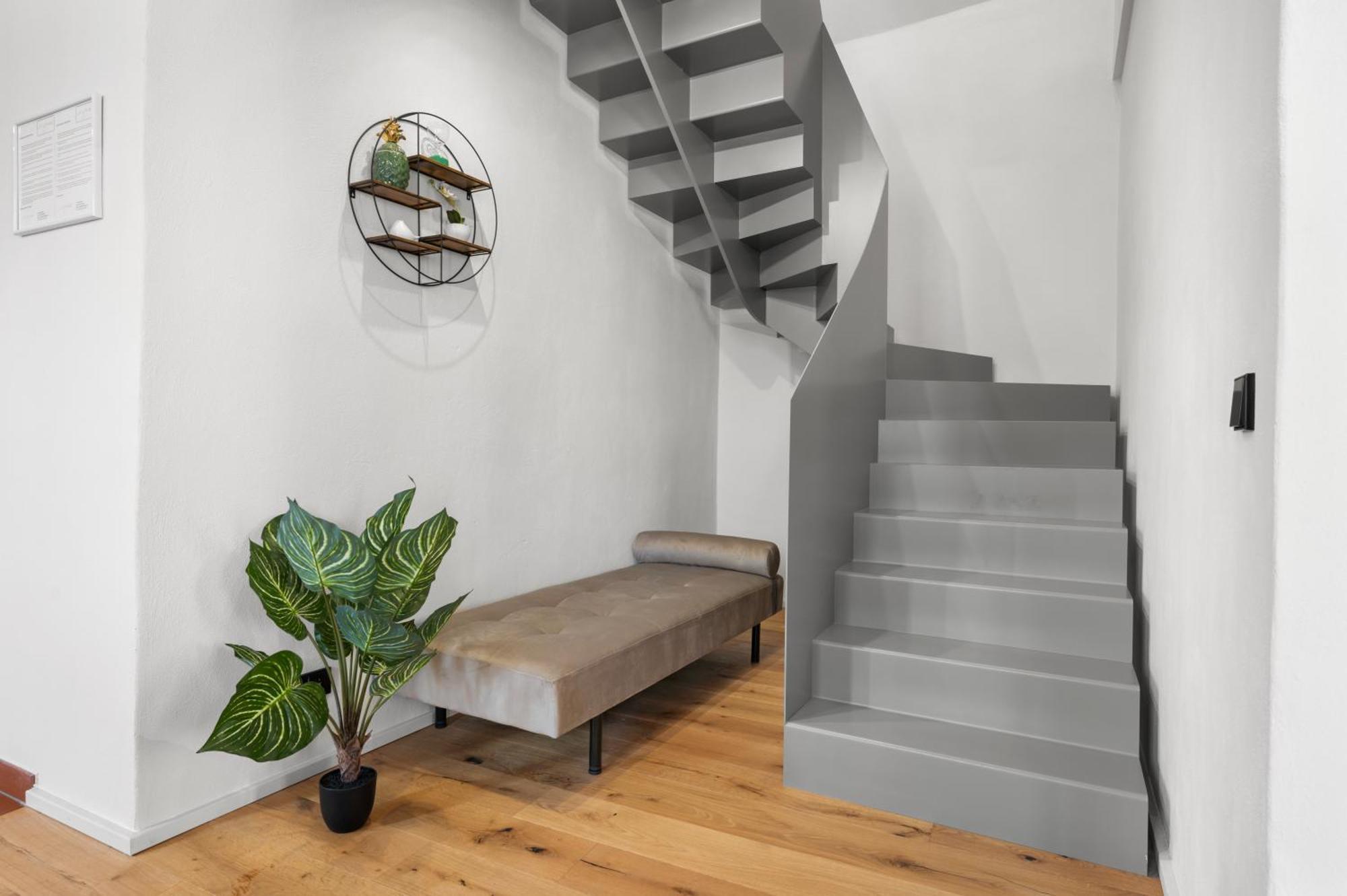 Lit Living Gruenstadt - Luxury- Style Boutique Apartments Екстериор снимка