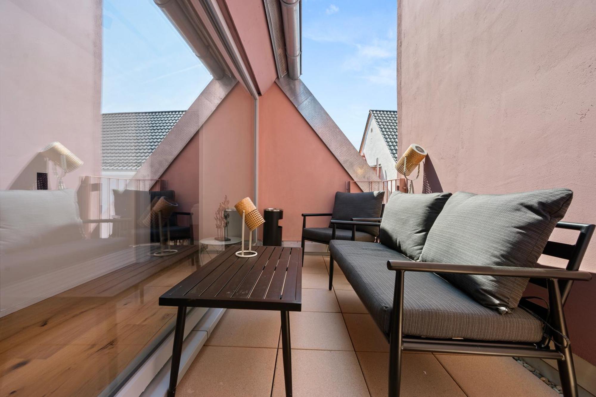 Lit Living Gruenstadt - Luxury- Style Boutique Apartments Екстериор снимка