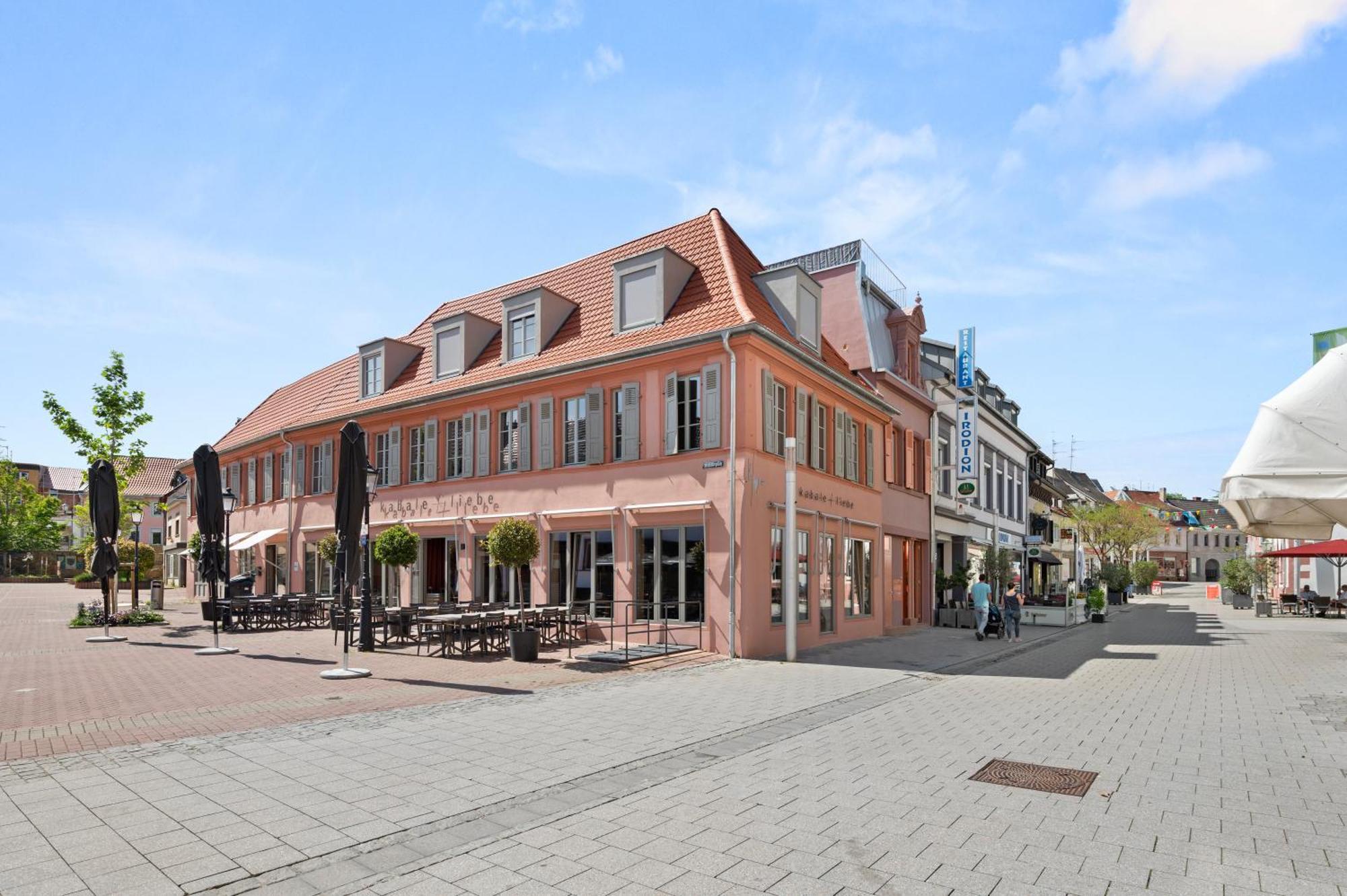 Lit Living Gruenstadt - Luxury- Style Boutique Apartments Екстериор снимка