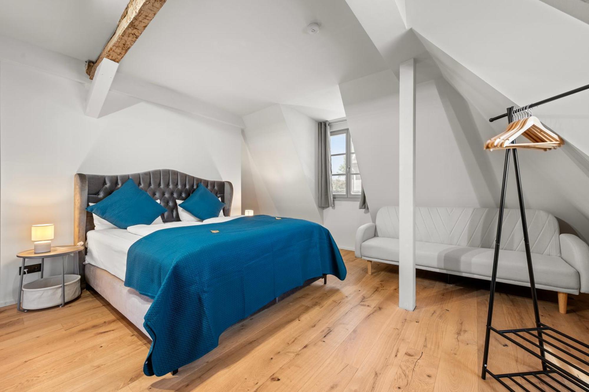 Lit Living Gruenstadt - Luxury- Style Boutique Apartments Екстериор снимка